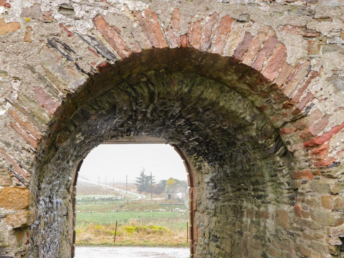 Freswick Castle Villa Exterior foto