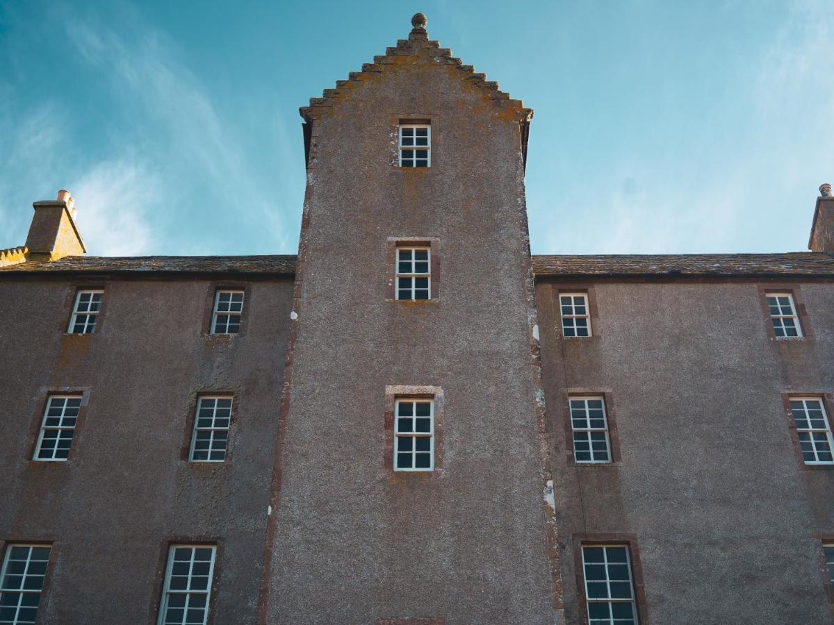 Freswick Castle Villa Exterior foto